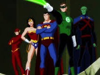 ustice League: Doom is a 2012 direct-to-video animated superhero film, loosely based on 